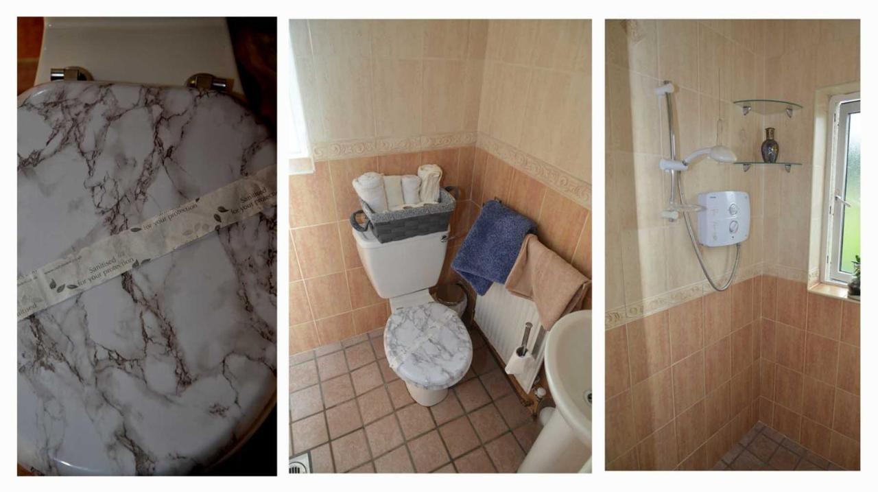 Kingstown House Bed and Breakfast Cashel  Εξωτερικό φωτογραφία